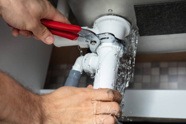 Best Basement water damage restoration  in Apex, NC