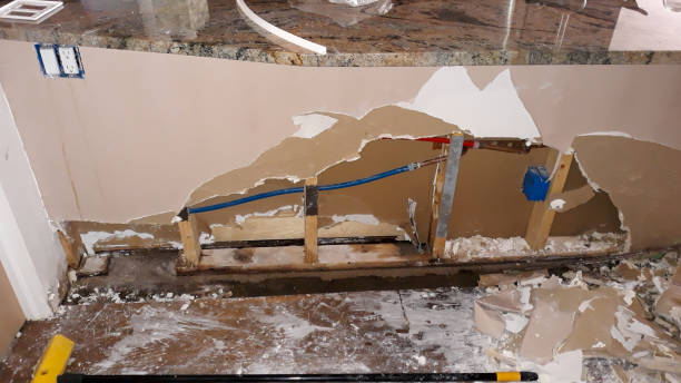 Best Ceiling water damage repair  in Apex, NC